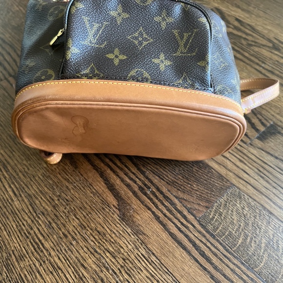 LOUIS VUITTON BACK PACK SMAII - Picture 8 of 9